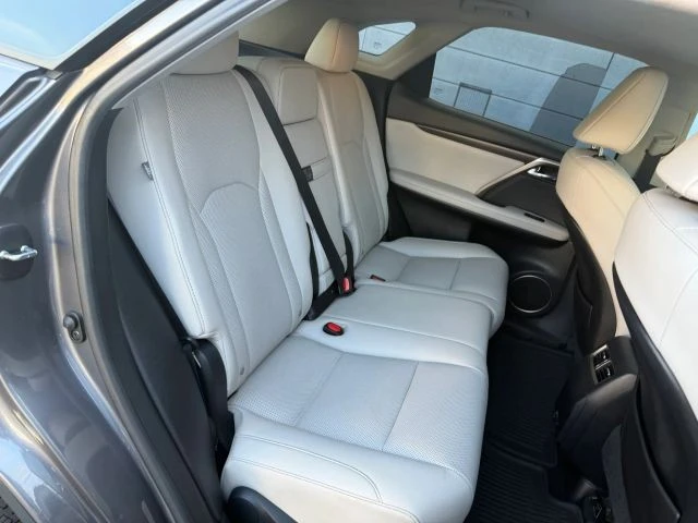 2022 Lexus RX 4th Gen - Image 20 of 21