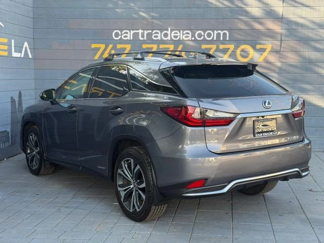 2022 Lexus RX 4th Gen - Image 3 of 21
