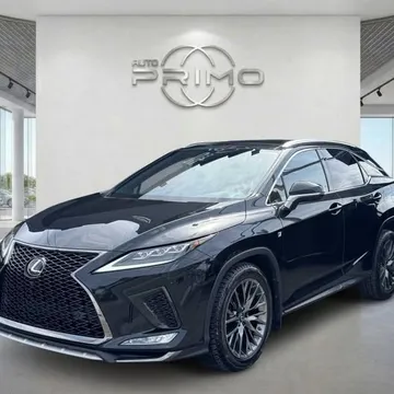 2022 Lexus RX 350 F Sport 3 AWD