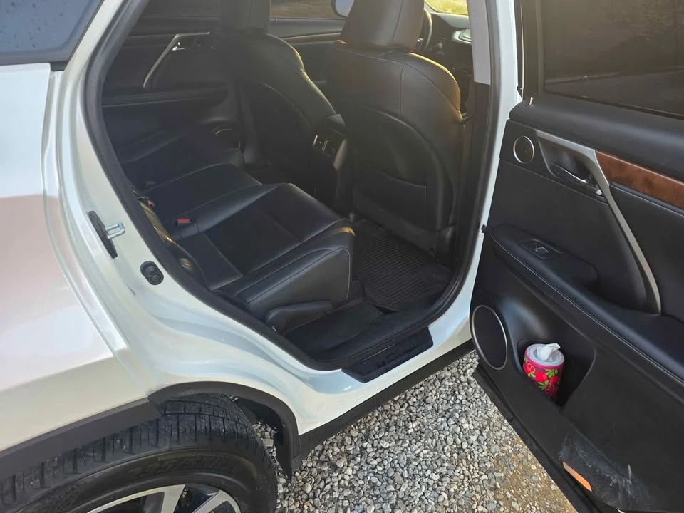 2022 Lexus RX 4th Gen - Image 7 of 8
