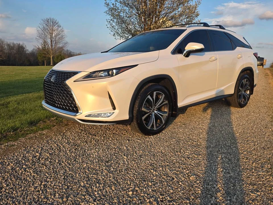 2022 Lexus RX 4th Gen - Image 2 of 8