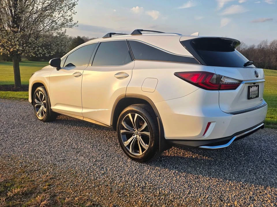 2022 Lexus RX 4th Gen - Image 3 of 8