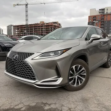 2022 Lexus RX 450h Premium