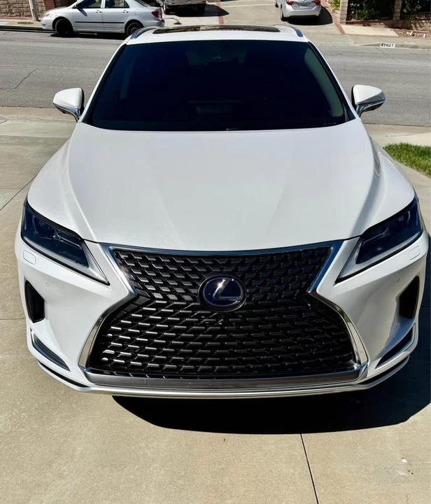 2022 Lexus RX 4th Gen - Image 2 of 10
