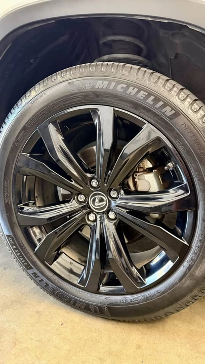 2022 Lexus RX 4th Gen - Image 7 of 10