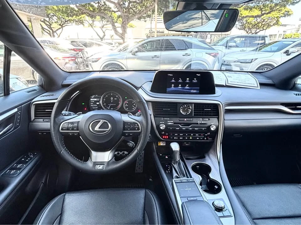 2022 Lexus RX 4th Gen - Image 5 of 18