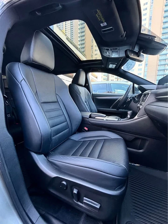 2022 Lexus RX 4th Gen - Image 12 of 18
