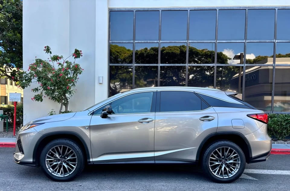 2022 Lexus RX 4th Gen - Image 4 of 18