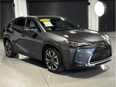 2022 Lexus UX 200 Sport Utility