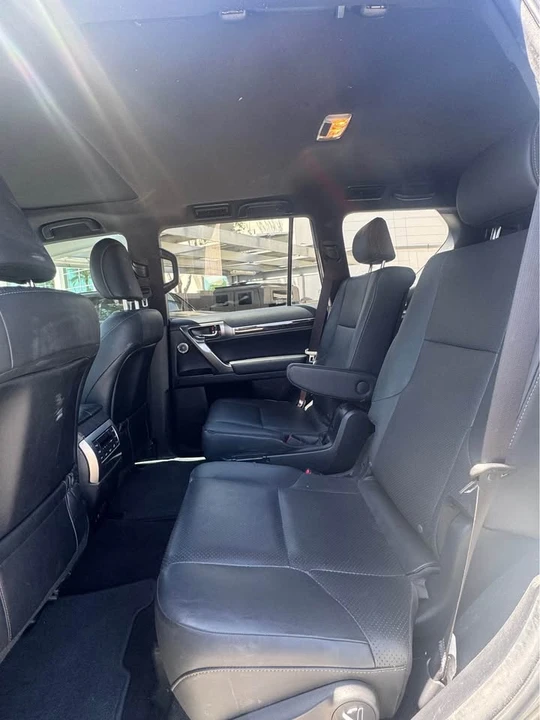 2022 Lexus GX 2nd Gen - Image 10 of 13