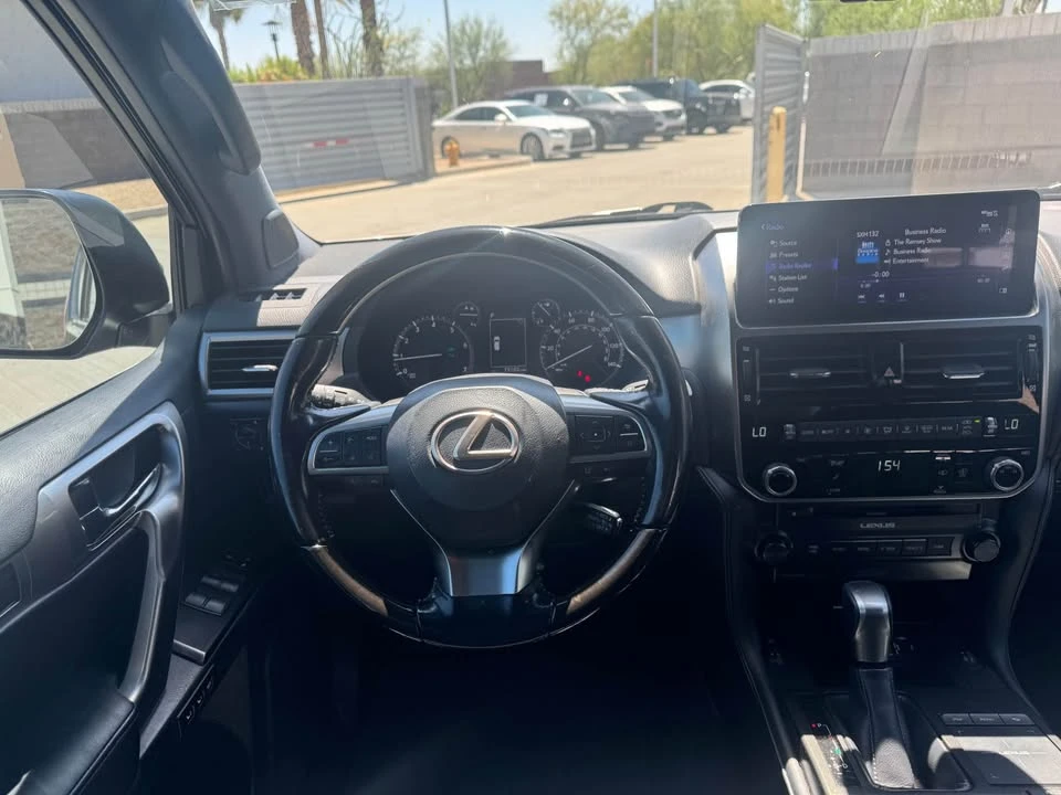 2022 Lexus GX 2nd Gen - Image 7 of 13