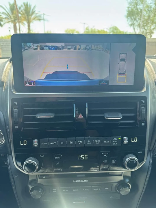2022 Lexus GX 2nd Gen - Image 13 of 13