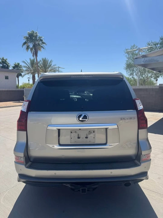 2022 Lexus GX 2nd Gen - Image 8 of 13