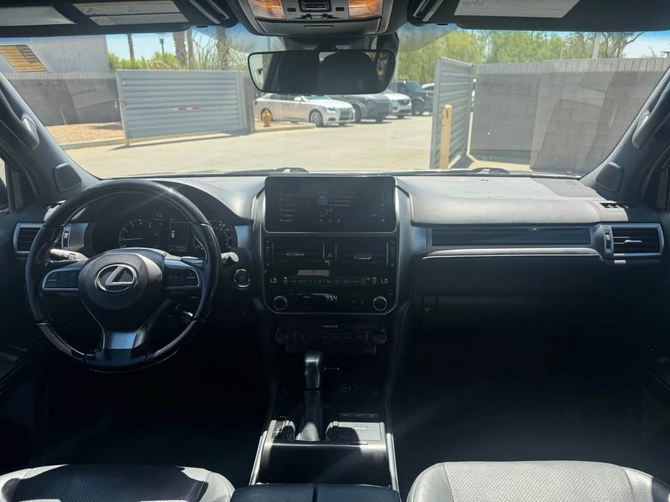 2022 Lexus GX 2nd Gen - Image 6 of 13