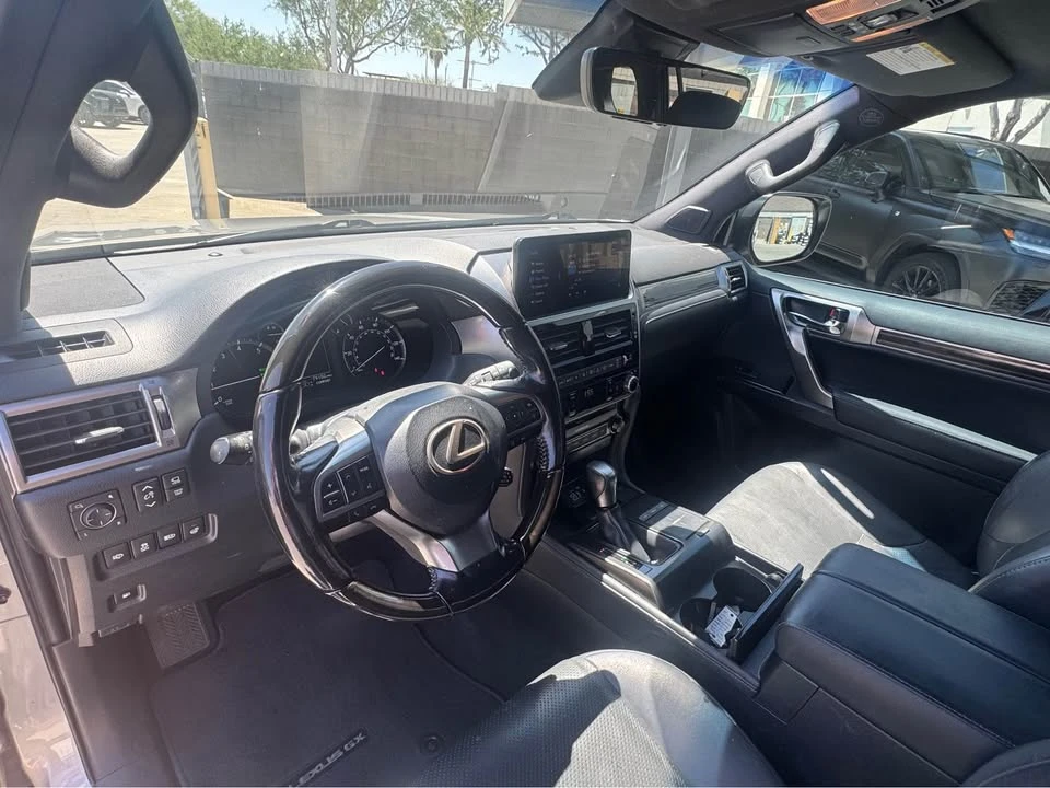 2022 Lexus GX 2nd Gen - Image 4 of 13