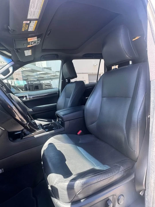 2022 Lexus GX 2nd Gen - Image 3 of 13