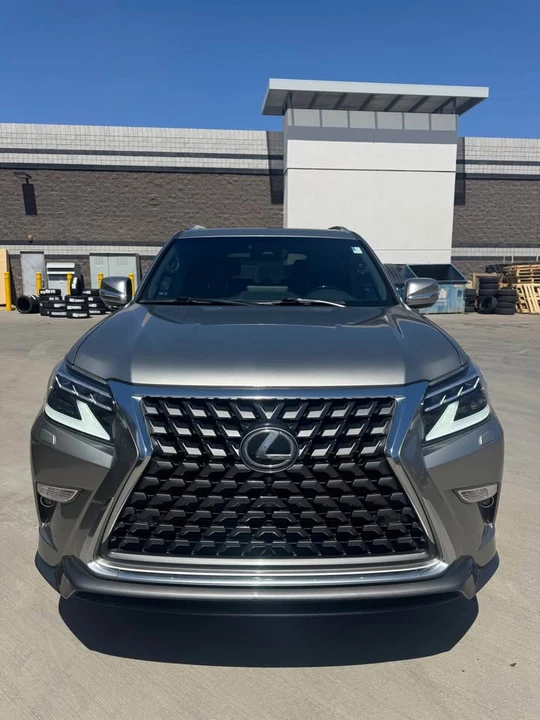 2022 Lexus GX 2nd Gen - Image 2 of 13