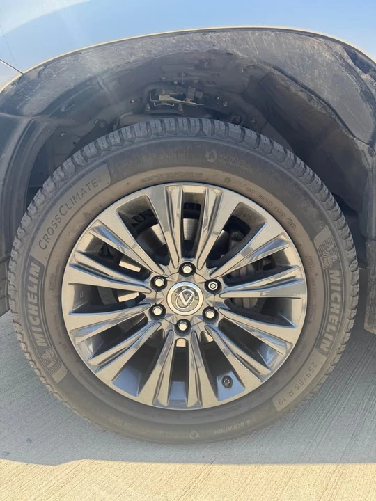 2022 Lexus GX 2nd Gen - Image 11 of 13