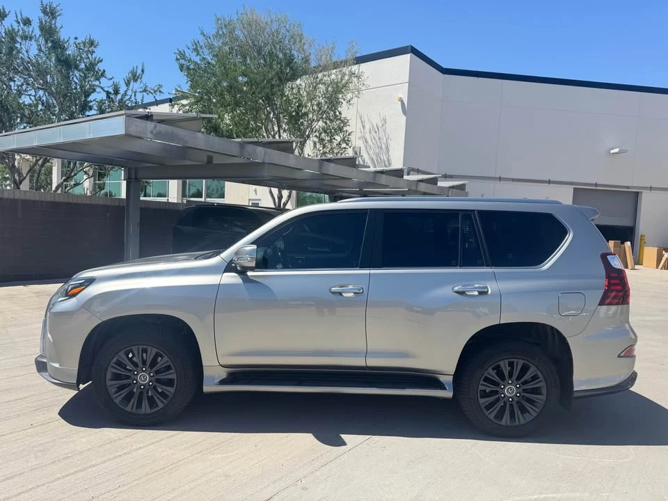 2022 Lexus GX 2nd Gen - Image 5 of 13