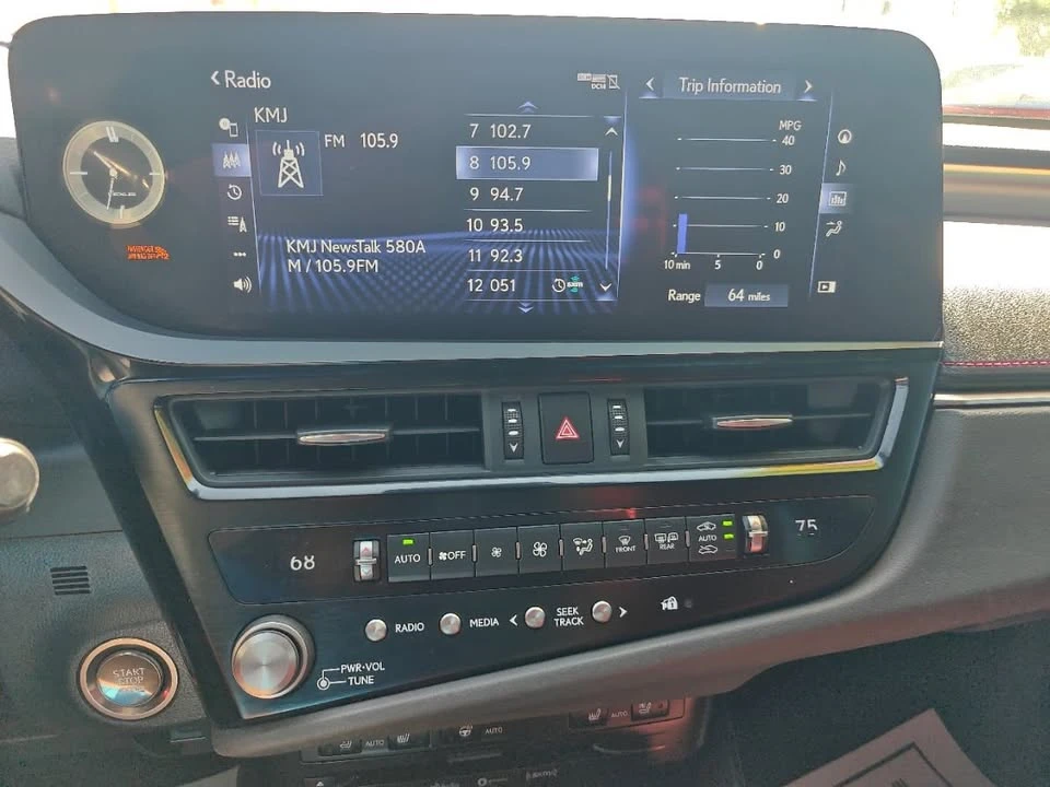 2022 Lexus ES 7th Gen - Image 15 of 19
