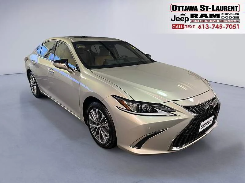 2022 Lexus ES 7th Gen - Image 11 of 11