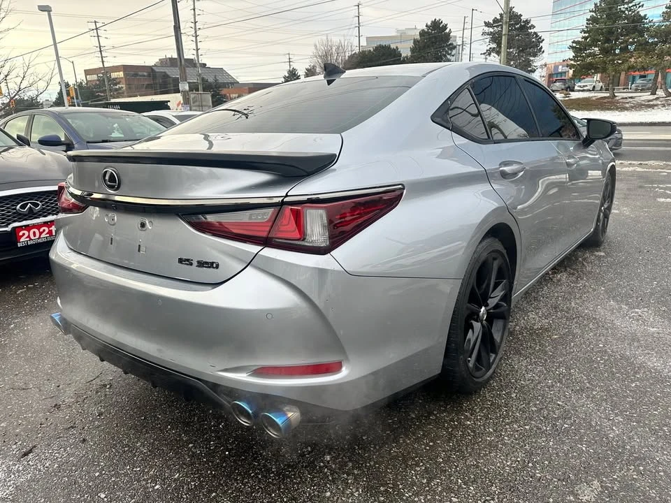2022 Lexus ES 7th Gen - Image 4 of 14