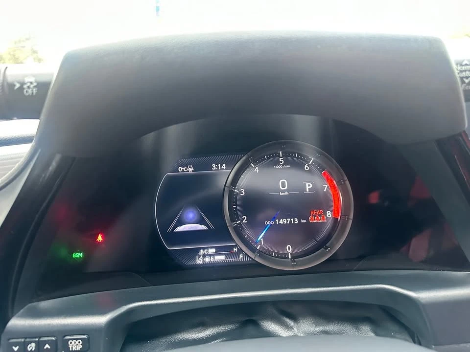 2022 Lexus ES 7th Gen - Image 11 of 14