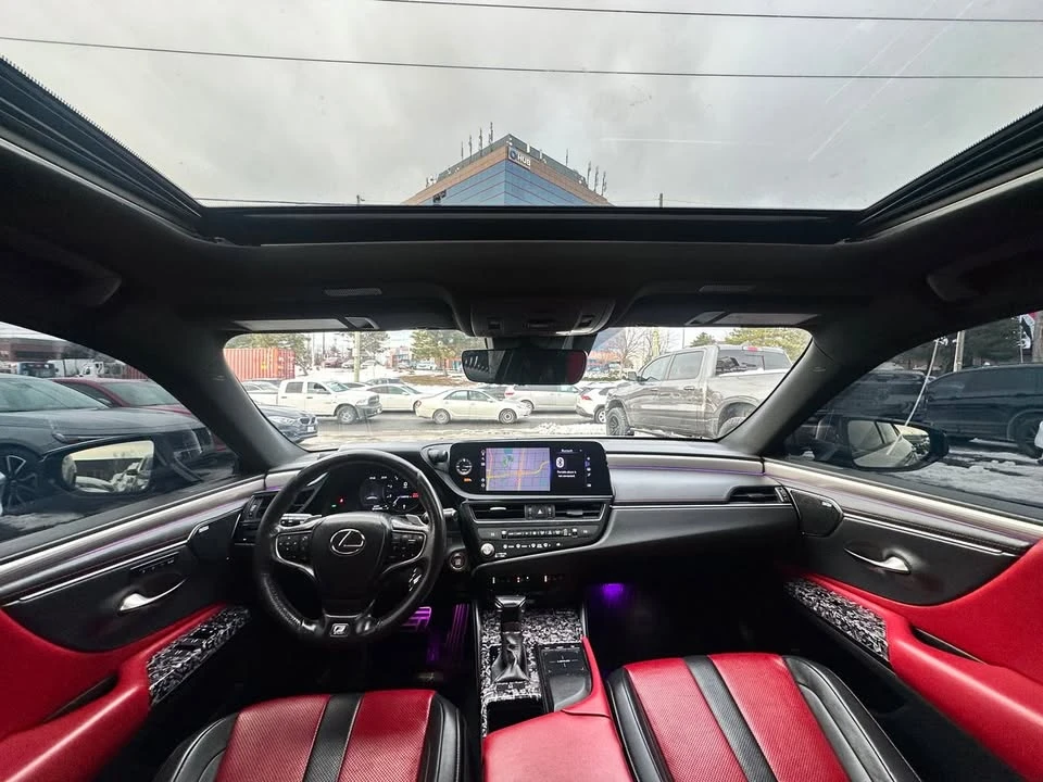 2022 Lexus ES 7th Gen - Image 8 of 14