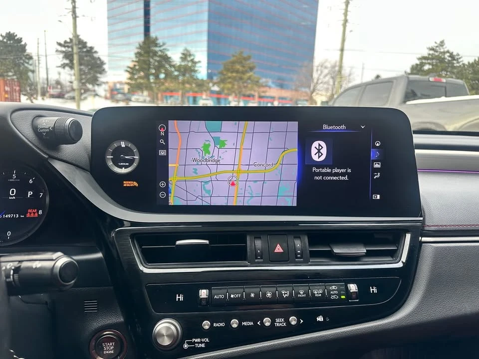 2022 Lexus ES 7th Gen - Image 12 of 14
