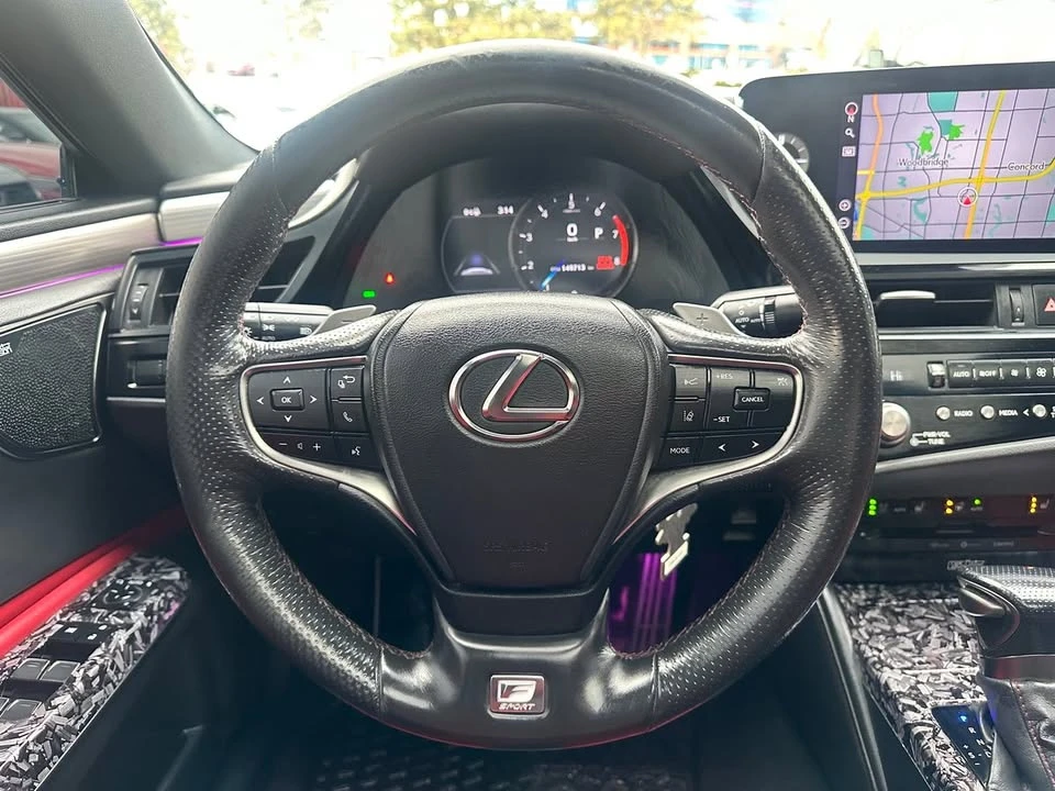 2022 Lexus ES 7th Gen - Image 10 of 14