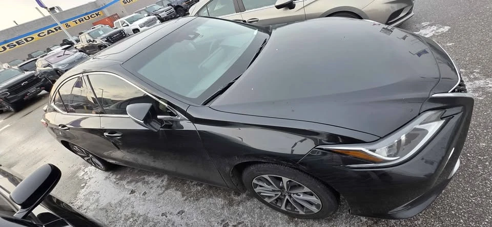 2022 Lexus ES 7th Gen - Image 2 of 7