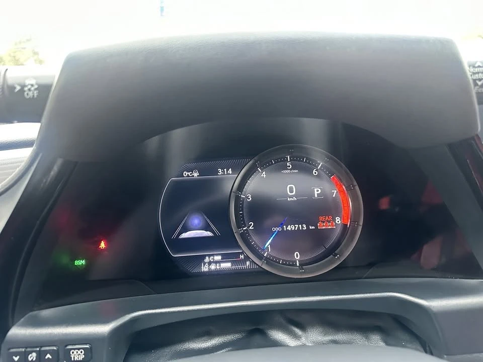 2022 Lexus ES 7th Gen - Image 11 of 14