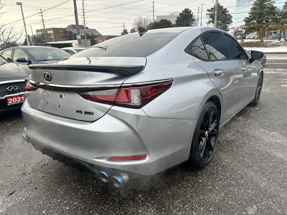 2022 Lexus ES 7th Gen - Image 4 of 14
