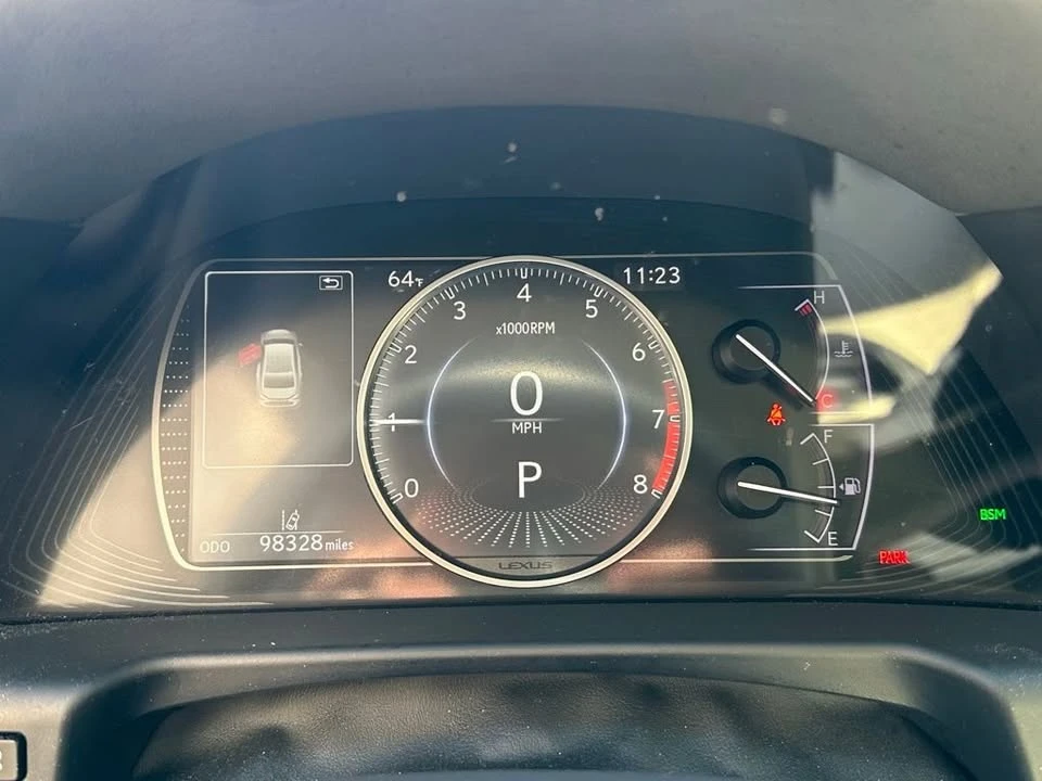 2022 Lexus ES 7th Gen - Image 18 of 20