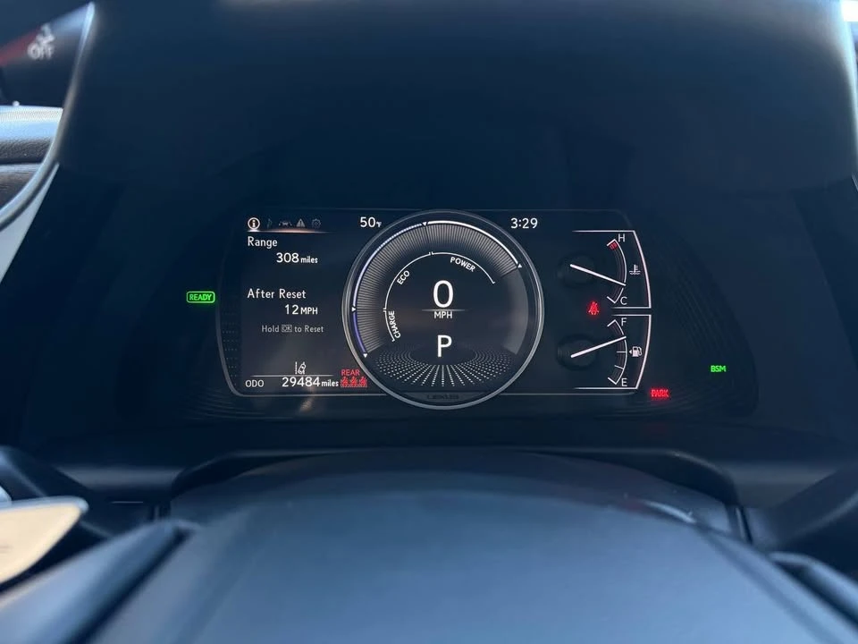 2022 Lexus ES 7th Gen - Image 11 of 15