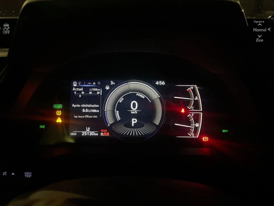 2022 Lexus ES 7th Gen - Image 20 of 20