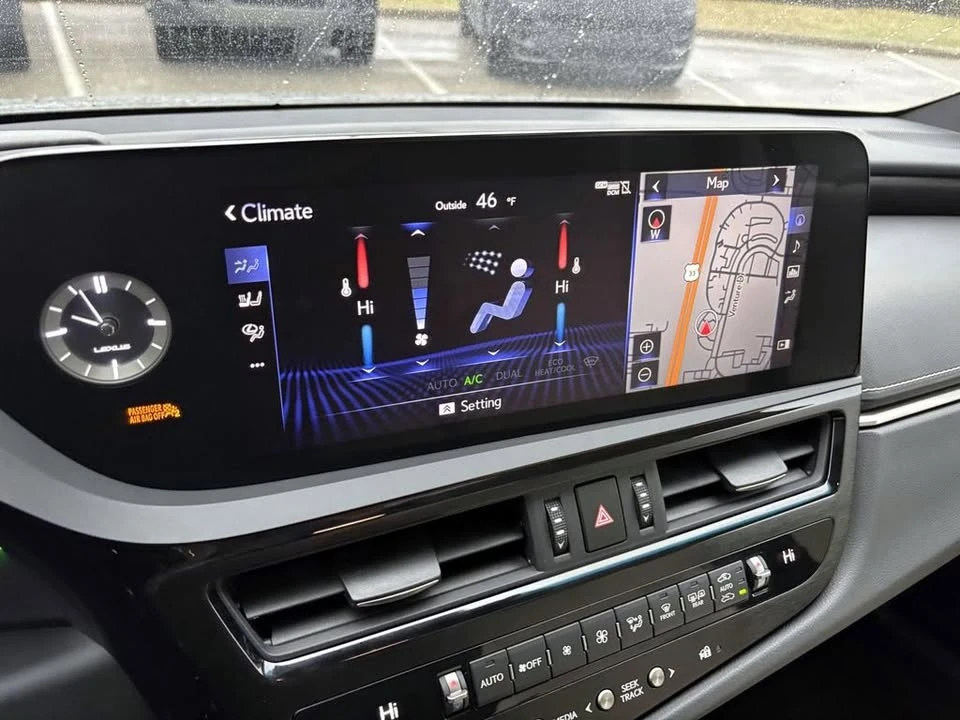 2022 Lexus ES 7th Gen - Image 19 of 20