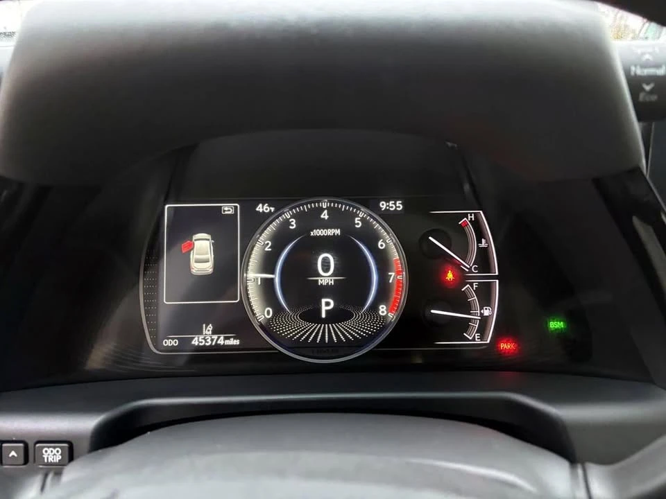 2022 Lexus ES 7th Gen - Image 15 of 20
