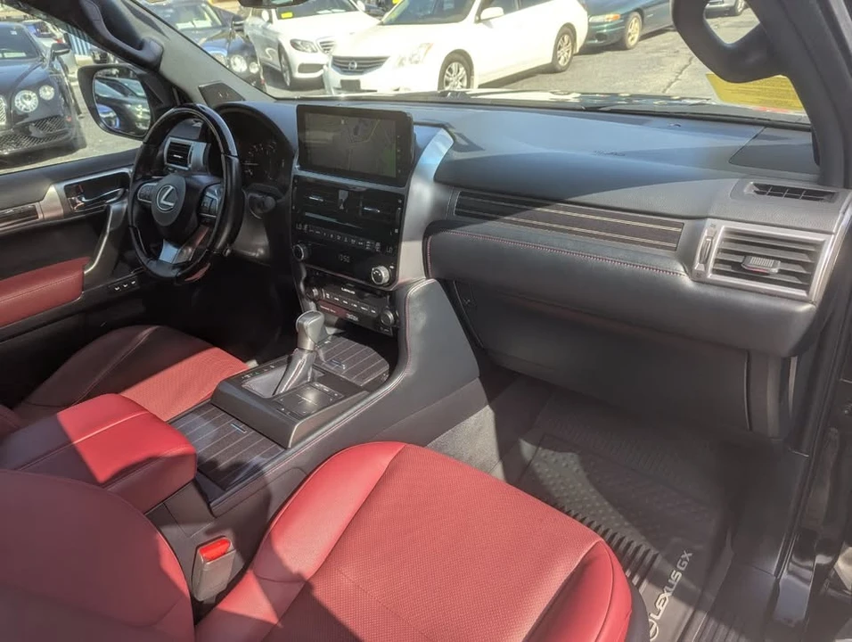 2022 Lexus GX 2nd Gen - Image 16 of 19