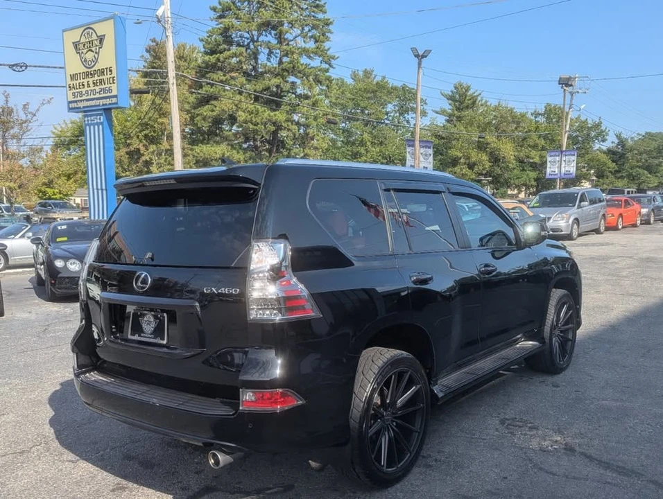 2022 Lexus GX 2nd Gen - Image 6 of 19