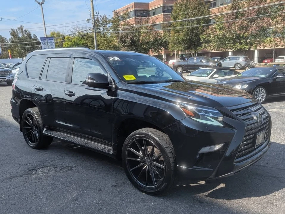 2022 Lexus GX 2nd Gen - Image 3 of 19