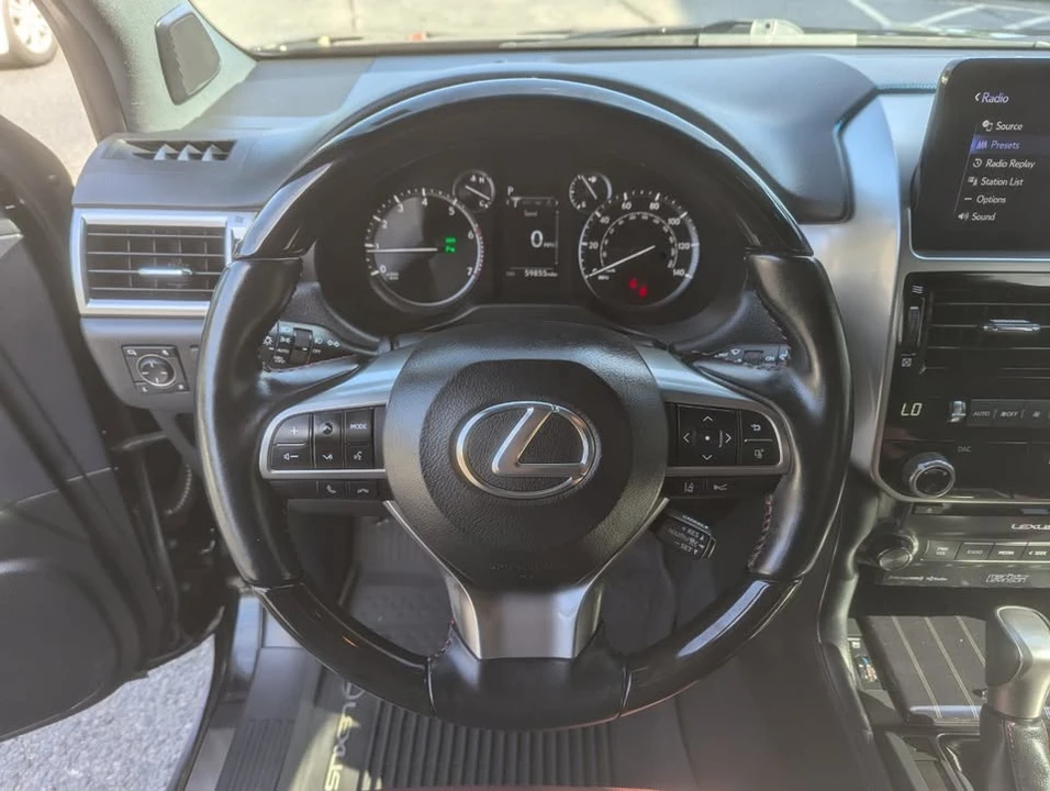 2022 Lexus GX 2nd Gen - Image 9 of 19
