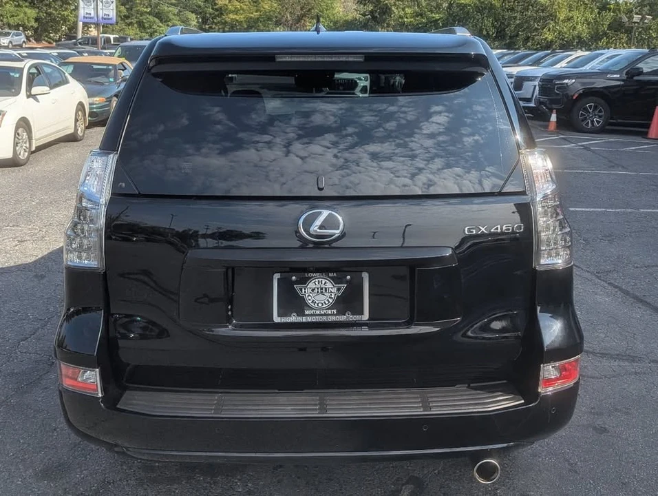 2022 Lexus GX 2nd Gen - Image 5 of 19