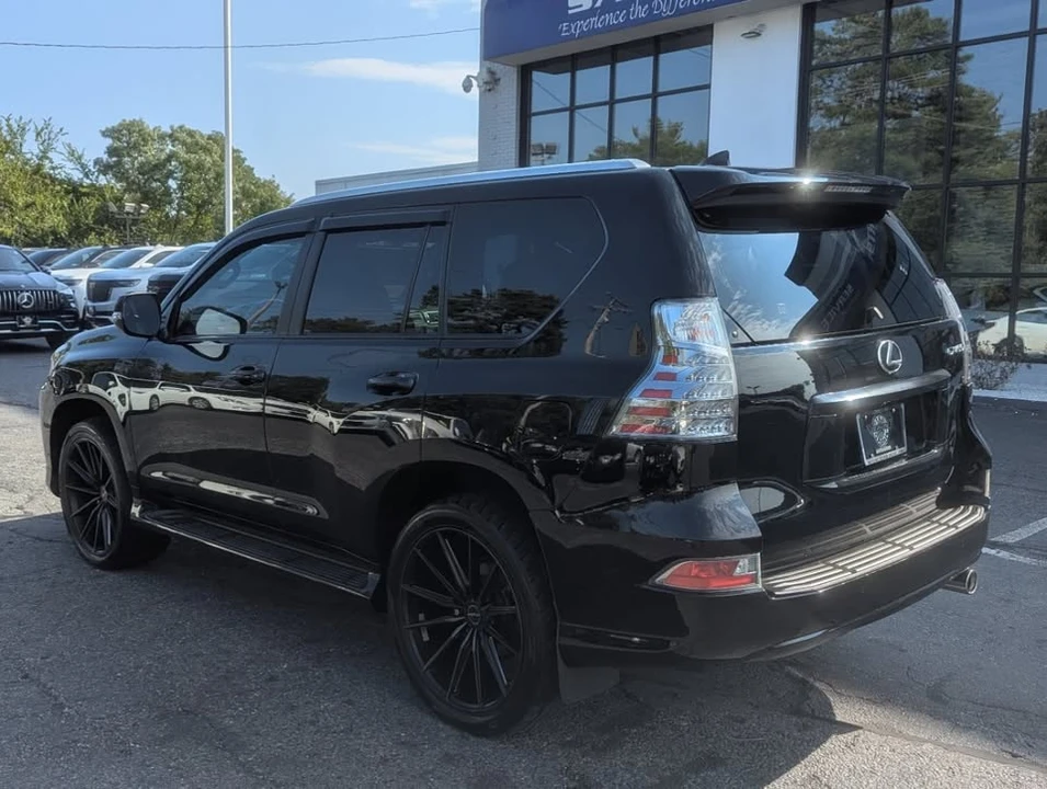 2022 Lexus GX 2nd Gen - Image 4 of 19