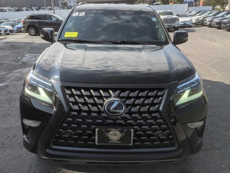 2022 Lexus GX 2nd Gen - Image 2 of 19