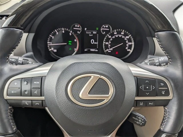 2022 Lexus GX 3rd Gen - Image 10 of 11