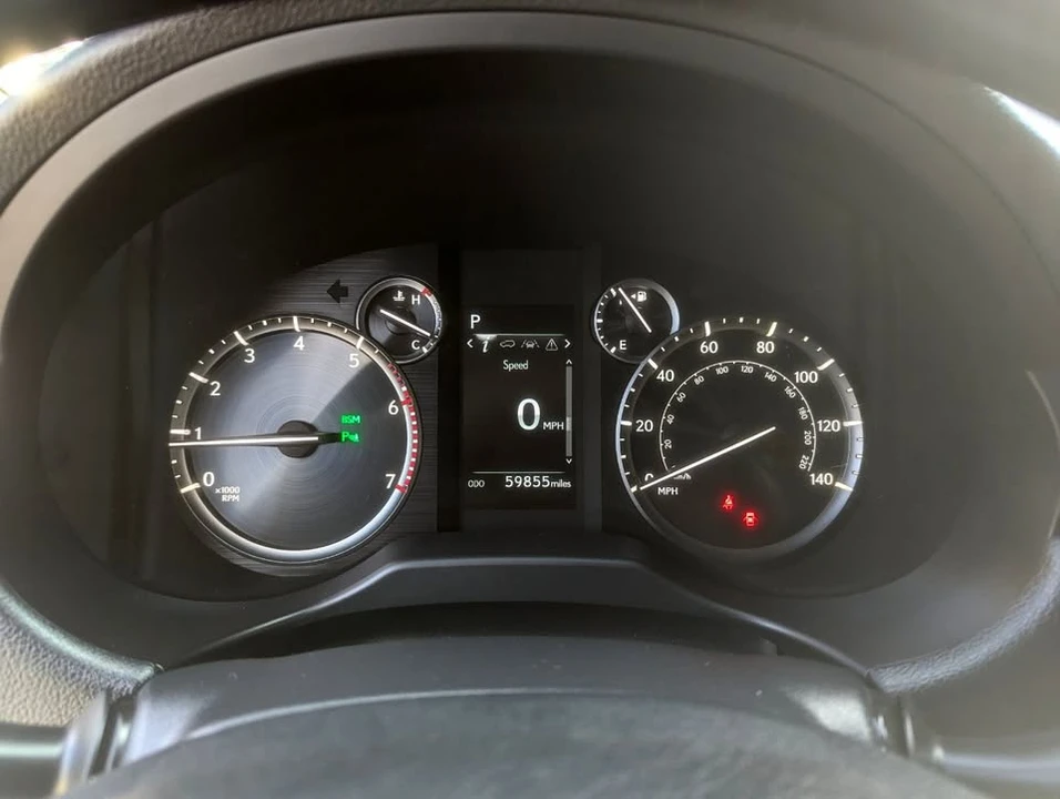 2022 Lexus GX 2nd Gen - Image 10 of 19