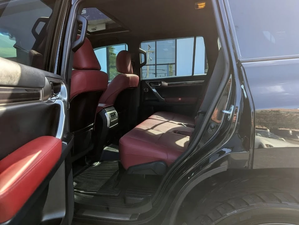 2022 Lexus GX 2nd Gen - Image 17 of 19