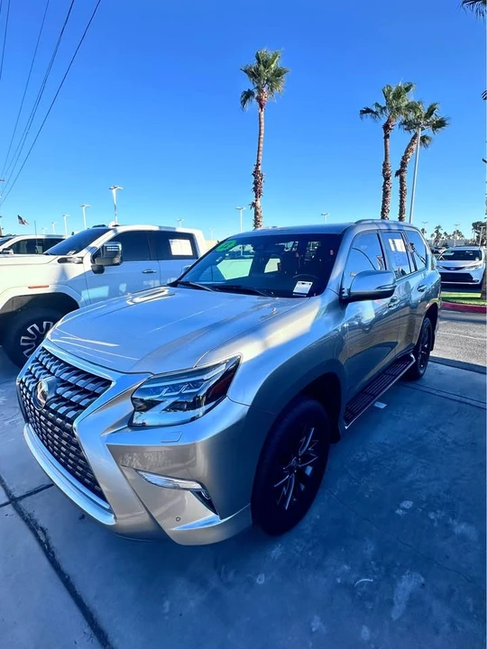2022 Lexus GX 2nd Gen - Image 2 of 2