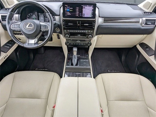 2022 Lexus GX 2nd Gen - Image 8 of 13